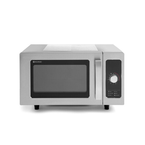 281352 Hendi Mikrowelle, 25 Liter, manuell, 1550 W Produktbild Additional View 1 L