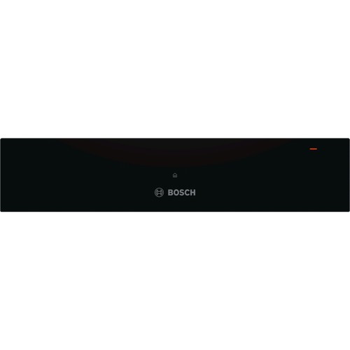 BIC510NB0 Bosch Wärmeschublade 14cm schwarz max. 15kg Produktbild Additional View 1 L