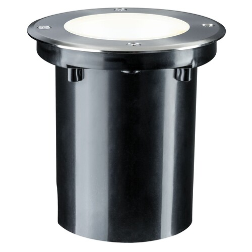 93907 Paulmann Outdoor Plug+Shine Boden EBL IP67 480lm 3000K 6W 24V 20° schwenk Produktbild Additional View 1 L