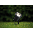 98896 Paulmann Special Line Garden Spotlight IP44 GU10 3,5W 230V Schwarz A Produktbild Additional View 1 S