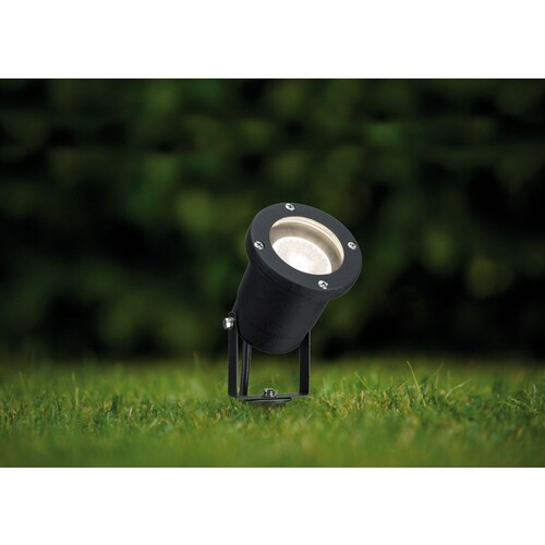 98896 Paulmann Special Line Garden Spotlight IP44 GU10 3,5W 230V Schwarz A Produktbild Additional View 1 L