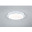 70899 Paulmann WallCeiling Abia LED Panel 300mm 22W Weiß matt 230V Kunststo Produktbild Additional View 1 S