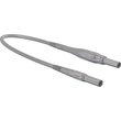 66.9394-10028 Multi-Contact XSMF-419 Messleit. f. Hochleistungssi. 100cm grau Produktbild 1 S