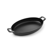 564547 Hendi Miniatur Pfannen oval Little Chef, 155x80x(H)37 mm Produktbild Additional View 1 S