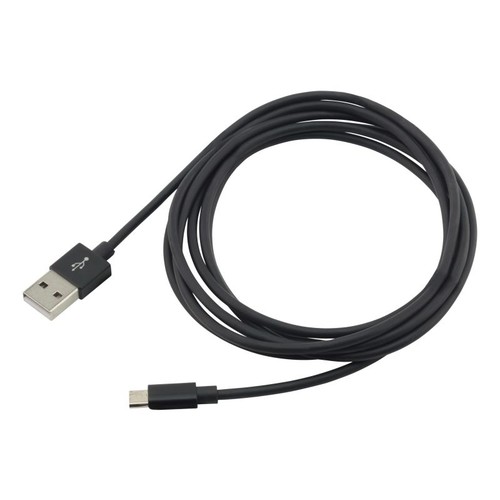 1700-0077 Ansmann Hochwertiges Micro USB Daten  und Ladekabel 200cm Produktbild Additional View 1 L