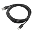 1700-0081 Ansmann Hochwertiges Type C USB Daten  und Ladekabel 200cm Produktbild Additional View 1 S