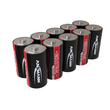 1503-0000 Ansmann Industrial Alkaline Batterie Baby C / LR14 10er Karton Produktbild Additional View 1 S