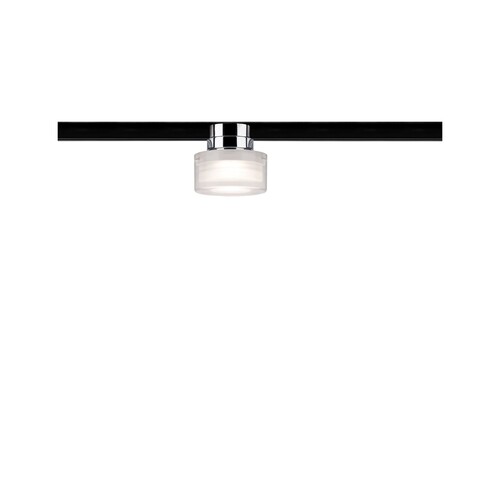 95502 Paulmann URail Ceiling Topa 1x5,2W Chr Kl/s Produktbild Additional View 1 L