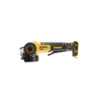 DCG406NT-XJ DeWalt DCG406NT Akku Winkelschl. 125 mm, 18 V (Basisv.) Produktbild Additional View 1 S