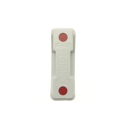 RS20P-GWH Eaton RED SPOT 20A BACK STUD CONNECTED WHITE Produktbild Additional View 1 L