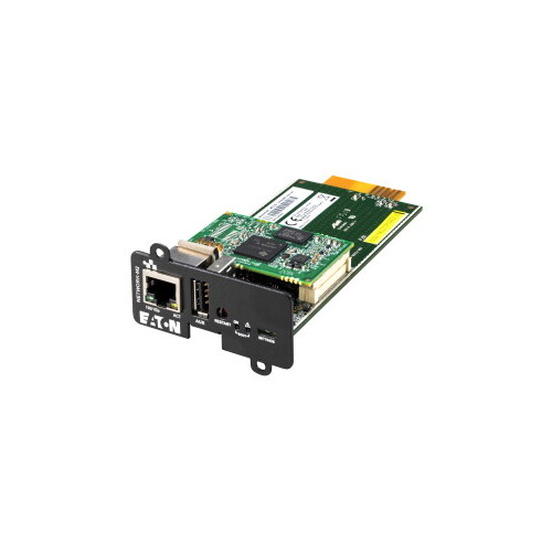 NETWORK-M2 Eaton Gigabit Network Card Produktbild Additional View 1 L