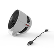 45482 Boneco F50 Air Shower Tisch Ventilator 8,2cm mit USB Anschluss Produktbild Additional View 1 S