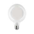 28628 Paulmann LED Fil G125 1055lm E27 opal dim 9W 230V Produktbild Additional View 1 S