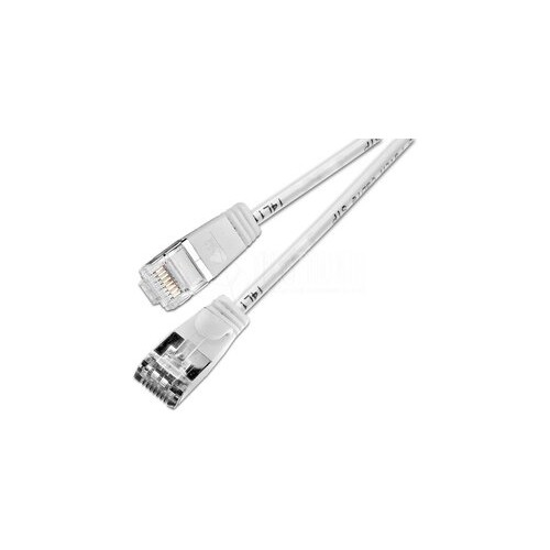 TR2258 Wirewin PKW LIGHT STP K6A 7.0 SLIM KAT6A Lightpatchkabel rund   gesch Produktbild Additional View 1 L