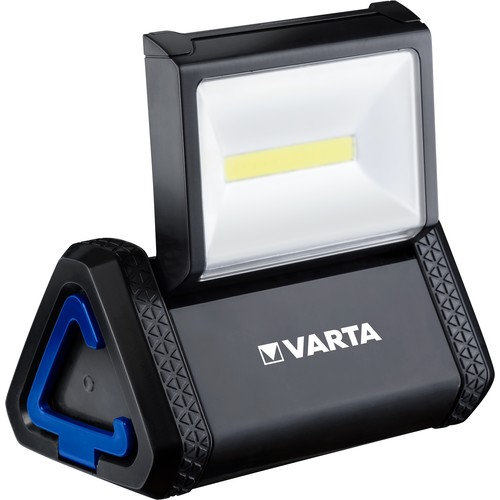 17648101421 Varta Work Flex Area Light Arbeitsleuchte mit Flächenlicht Produktbild Additional View 1 L