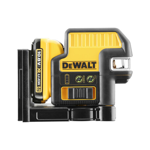 DCE0822D1G-QW DeWalt Linienlaser, DCE0822D1G Produktbild Additional View 1 L