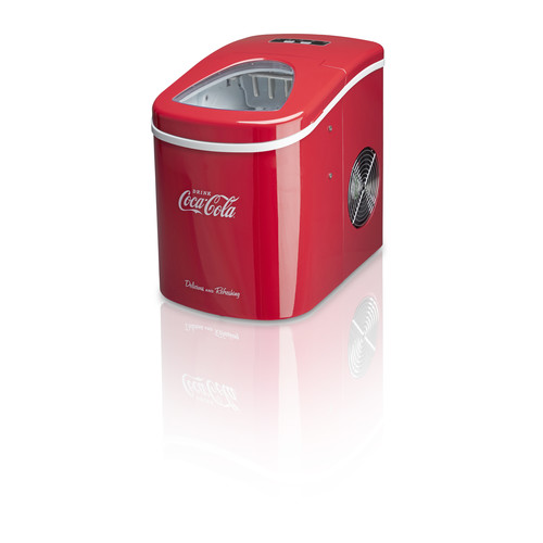 504000 Coca Cola SEB 14CC Coca ColaTM Eiswürfelbereiter 12 kg / 24 h, Produktbild Additional View 1 L