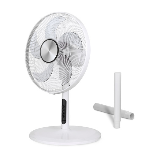 9354 7010 Trisa Standventilator 3 Stufen Vario Fan ,höhenverstellbar 70 bis 130cm Produktbild Additional View 1 L