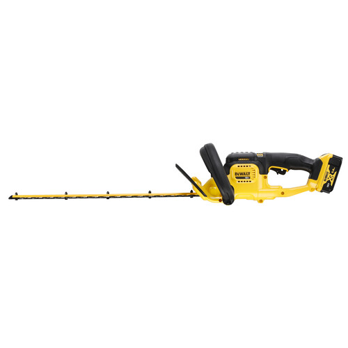 DCMHT563N-XJ Dewalt Akku-Heckenschere 18 Li-Ion ohne Ladegerät und Akku Produktbild Additional View 1 L