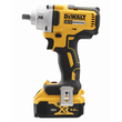 DCF894P2-QW DeWalt DCF894P2 Akku Schlagschr. (1/2), 18 V / 5 Ah Produktbild Additional View 1 S