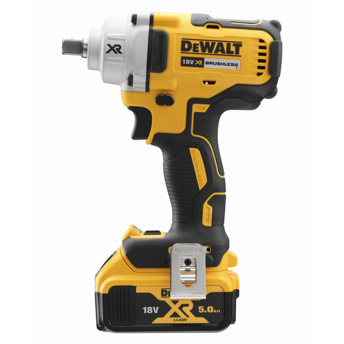 DCF894P2-QW DeWalt DCF894P2 Akku Schlagschr. (1/2), 18 V / 5 Ah Produktbild Additional View 1 L