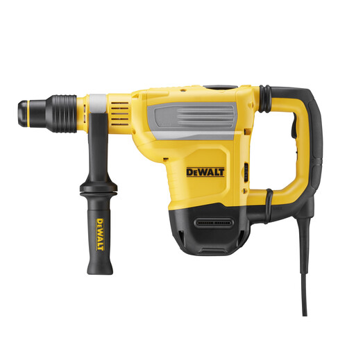 D25614K-QS DeWalt SDS-Max Kombihammer 10,5 Joule Produktbild Additional View 2 L