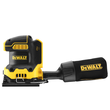 DCW200NT-XJ DeWalt DCW200NT Akku Vibrationsschleifer, 18 V Produktbild Additional View 1 S