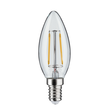 28683 Paulmann LED Fil Kerze 250lm E14 2,6W klar Produktbild Additional View 1 S