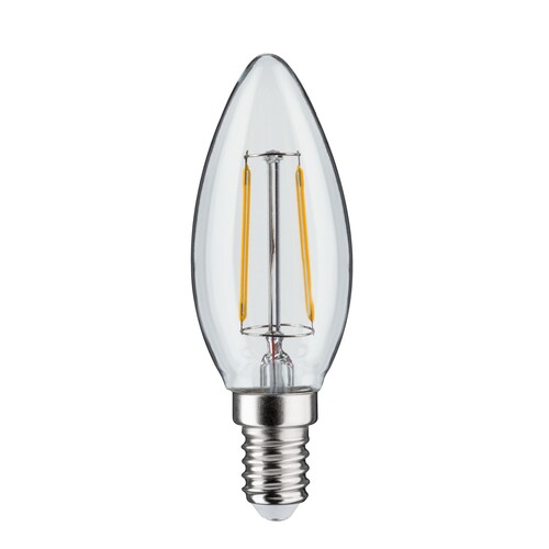 28683 Paulmann LED Fil Kerze 250lm E14 2,6W klar Produktbild Additional View 1 L