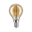 28712 Paulmann LED Tropfen 430lm E14 4,7W gold dim Produktbild Additional View 1 S