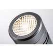 94367 Paulmann Outd 230V P+S Spot 12W IP65 3000K Alu Gr Produktbild 1 S