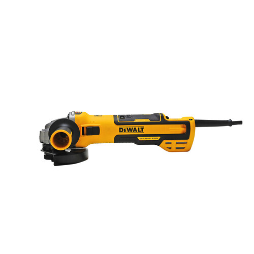 DWE4369-QS DeWalt DWE4369 Elektr. Winkelschleifer 125mm 1700W BL Produktbild Additional View 1 L