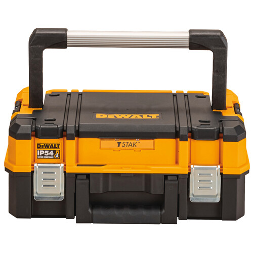 DWST83344-1 DeWalt DWST83344 1 TSTAK I Werkzeugbox IP54 Produktbild Additional View 1 L