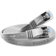 PKW-STP-SLIM-KAT6 0.15 WIREWIN SLIMPATCH KABEL CAT6 GESCHIRMT 0,15M GRAU Produktbild Additional View 2 S