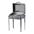 149508 Hendi Grillsystem Green Fire 11,6 KW, 740x612x(H)825 Produktbild Additional View 2 S