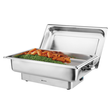 204900 Hendi Chafing Dish Pollina elektrisch, GN 1/1   bis H 100 mm Produktbild Additional View 2 S