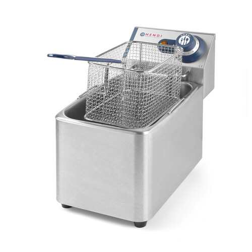 205815 Hendi Fritteuse, Blue Line 6 Liter, 3300 W, 230 V Produktbild Additional View 2 L