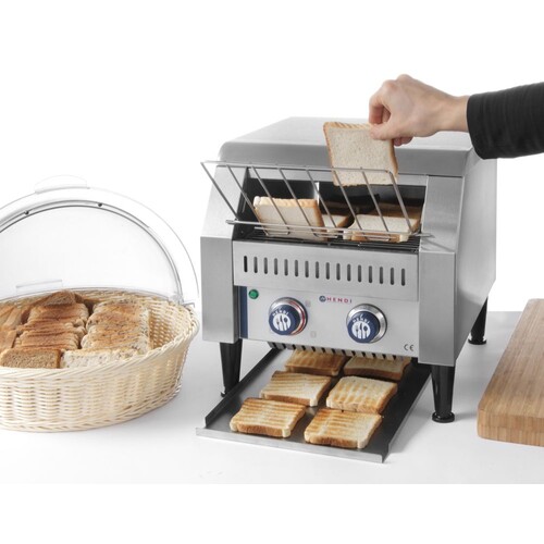 261309 Hendi Durchlauf Toaster, 1940 W Produktbild Additional View 2 L