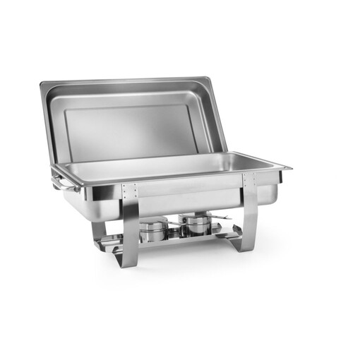 471005 Hendi Chafing Dish Fiora, GN 1/1, 9 Liter. Produktbild Additional View 2 L