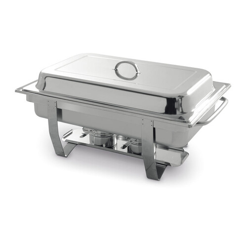 471050 Hendi Chafing Dish Set, 471005 inkl. 2x 1/2 + 3x1/3 Produktbild Additional View 2 L