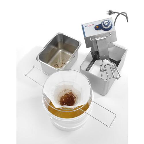632802 Hendi Fettfilter für Fritteusen 50 Stk Produktbild Additional View 2 L
