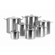 832004 Hendi Suppentopf mit Deckel ProfiLine (D)160 mm, 3 Liter Produktbild Additional View 2 S