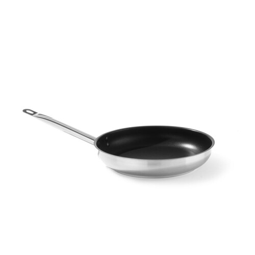 835500 Hendi Non Stick Bratpfanne 28 cm, Edelstahl Produktbild Additional View 2 L