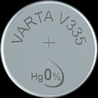 00335101111 VARTA WATCH V335 (1STK.-BL.) Knopfzellenbatterie 1,55V Produktbild Additional View 2 S