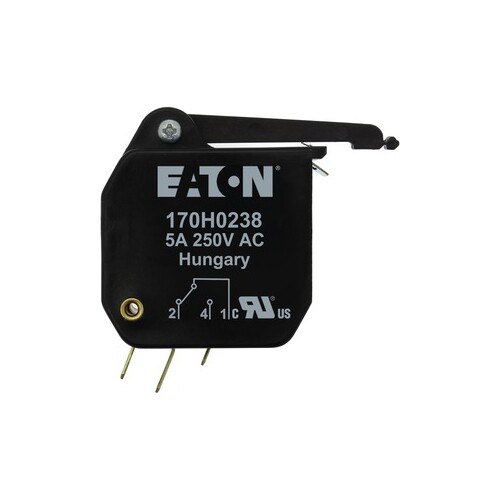 170H0238 Eaton MICROSWITCH T1 2A 250V 000-3 Produktbild Additional View 2 L