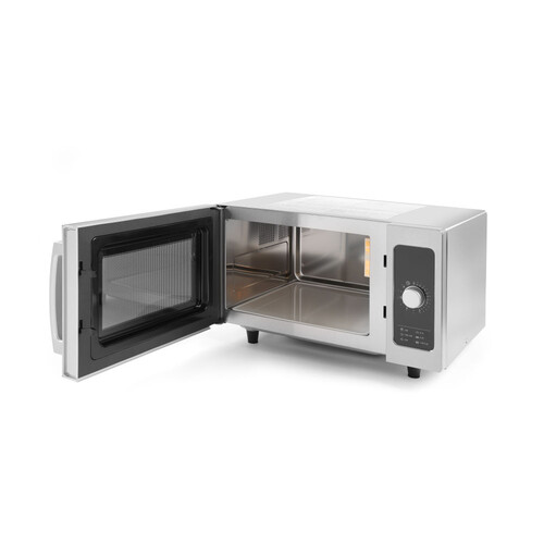 281352 Hendi Mikrowelle, 25 Liter, manuell, 1550 W Produktbild Additional View 2 L