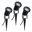 98897 Paulmann Special Line Garden Spotlight IP44 GU10 3x3,5W 230V 3000K S Produktbild Additional View 2 S