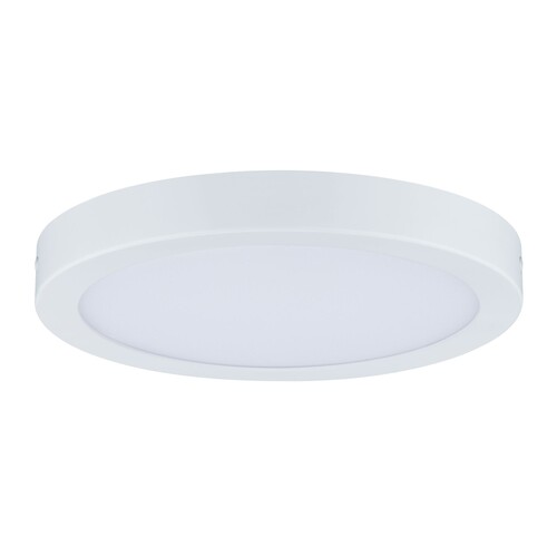 70899 Paulmann WallCeiling Abia LED Panel 300mm 22W Weiß matt 230V Kunststo Produktbild Additional View 2 L