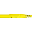 66.9196-24 Multi-Contact XL-410 4mm Sicherheitsstecker gelb Produktbild Additional View 2 S