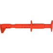 66.9829-22 Multi-Contact GRIP-F 4mm Flachmessabgreifer rot Produktbild Additional View 2 S